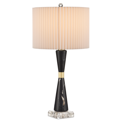 The Edelmar Table Lamp by Currey & Company | Luxury Table Lamps | Willow & Albert Home