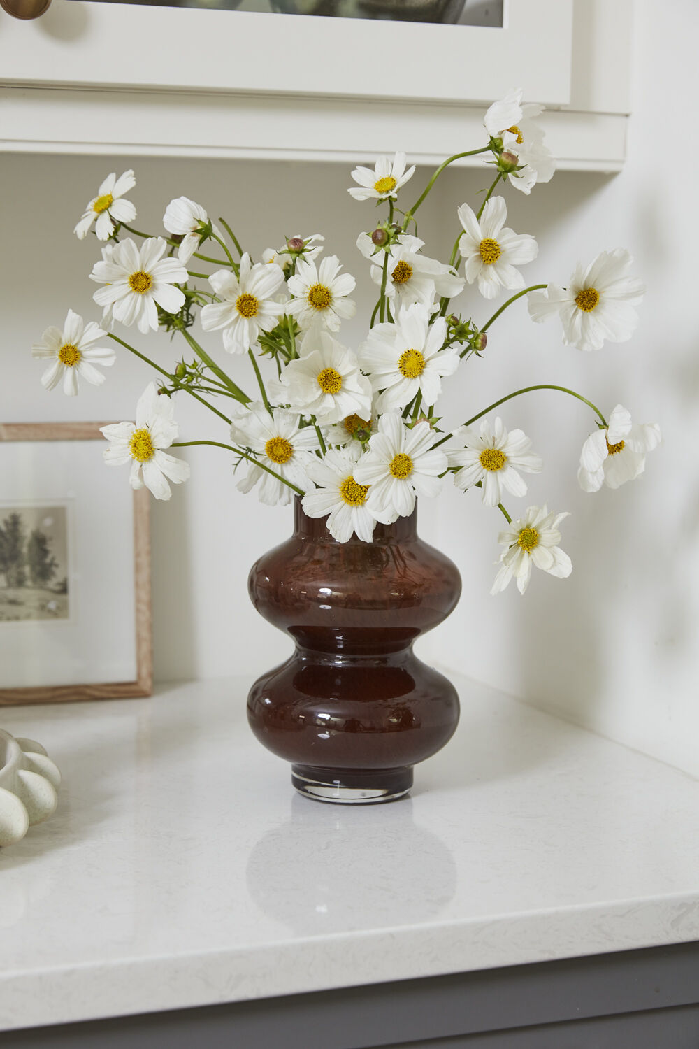 The Chloe Vase by Accent Decor | Luxury Vases, Jars & Bowls | Willow & Albert Home