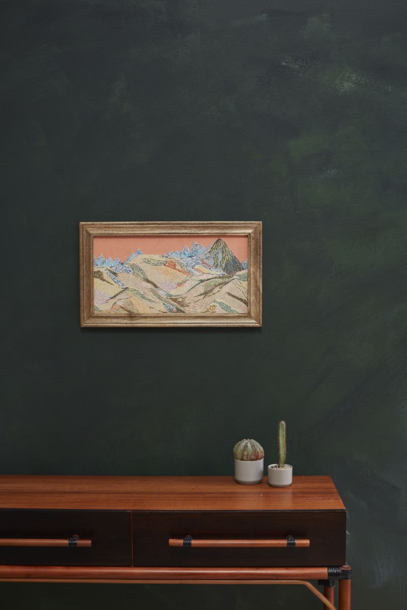 The Cordillera Wall Art by Accent Decor | Luxury Decor | Willow & Albert Home