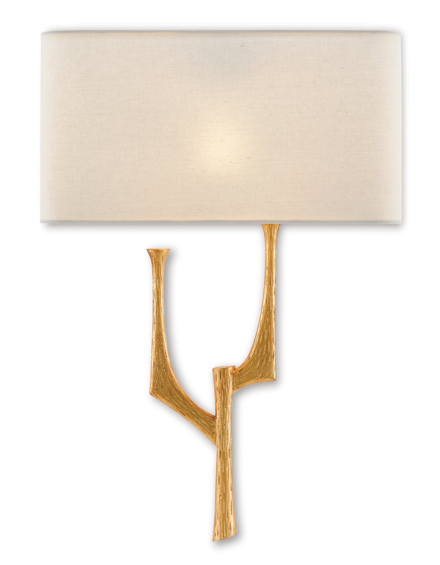 Bodnant Wall Sconce by Currey & Company | Luxury Wall Sconce | Willow & Albert Home