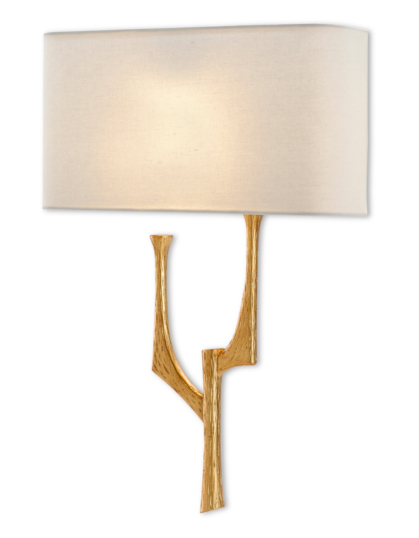 Bodnant Wall Sconce by Currey & Company | Luxury Wall Sconce | Willow & Albert Home