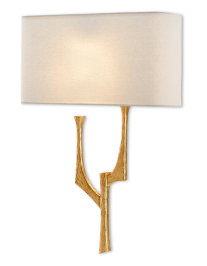 Bodnant Wall Sconce by Currey & Company | Luxury Wall Sconce | Willow & Albert Home