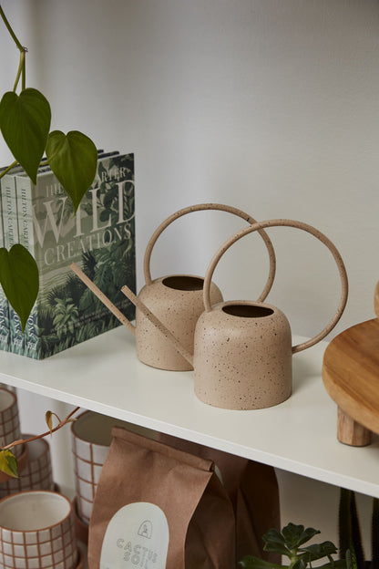 The Danielle Watering Can by Accent Decor | Luxury Watering Can | Willow & Albert Home