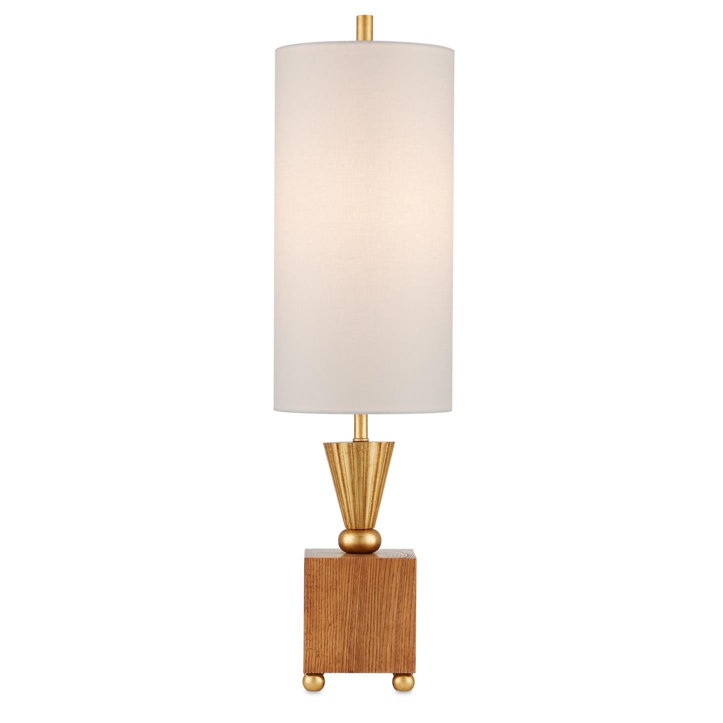 The Ballyfin Table Lamp by Currey & Company | Luxury Table Lamps | Willow & Albert Home