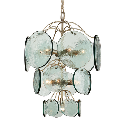 The Rovigo Chandelier by Currey & Company | Luxury Chandeliers | Willow & Albert Home