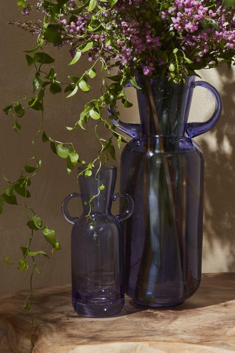 The Denia Vase by Accent Decor | Luxury Vases | Willow & Albert Home