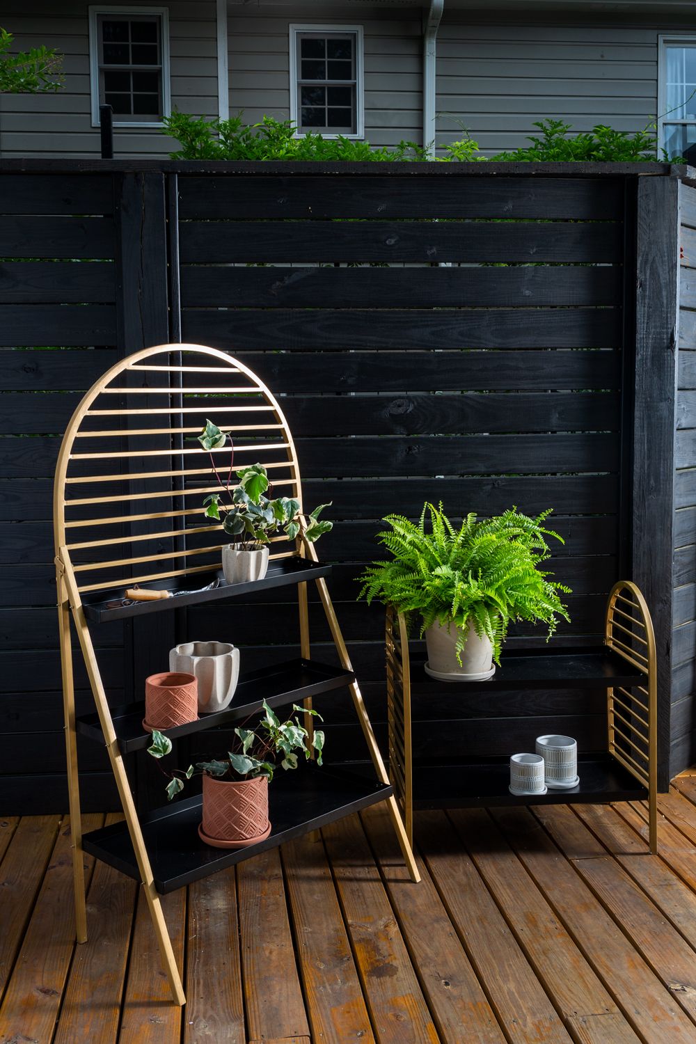 Draco Plant Stand