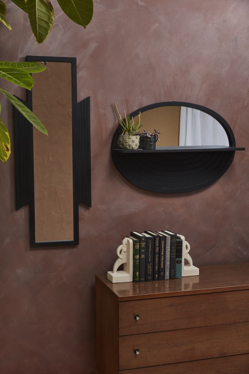 The Ebro Mirror by Accent Decor | Luxury Mirrors | Willow & Albert Home