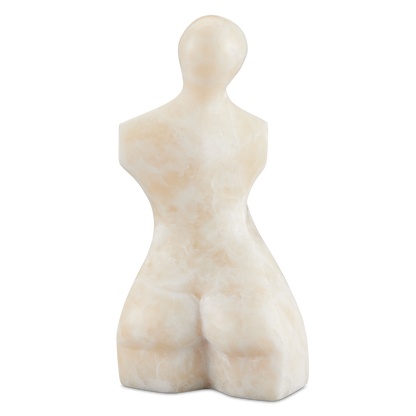 The Giada Onyx Small Bust Sculpture by Currey & Company | Luxury  | Willow & Albert Home