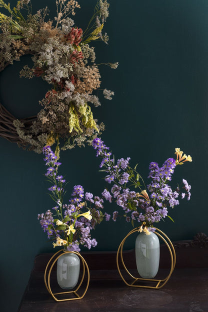 The Ezekiel Budvase by Accent Decor | Luxury Vases, Jars & Bowls | Willow & Albert Home