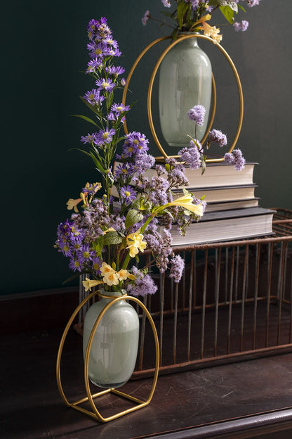 The Ezekiel Budvase by Accent Decor | Luxury Vases, Jars & Bowls | Willow & Albert Home