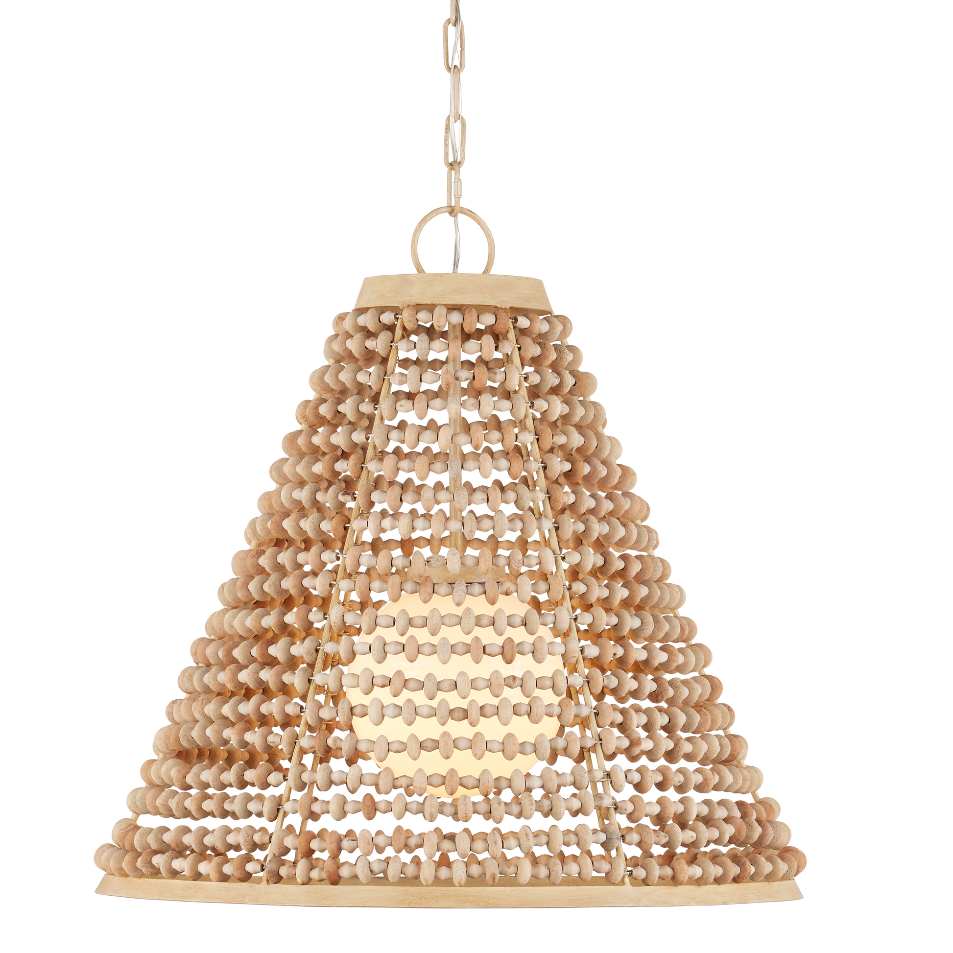 The Pendulum Pendant by Currey & Company | Luxury Pendants | Willow & Albert Home