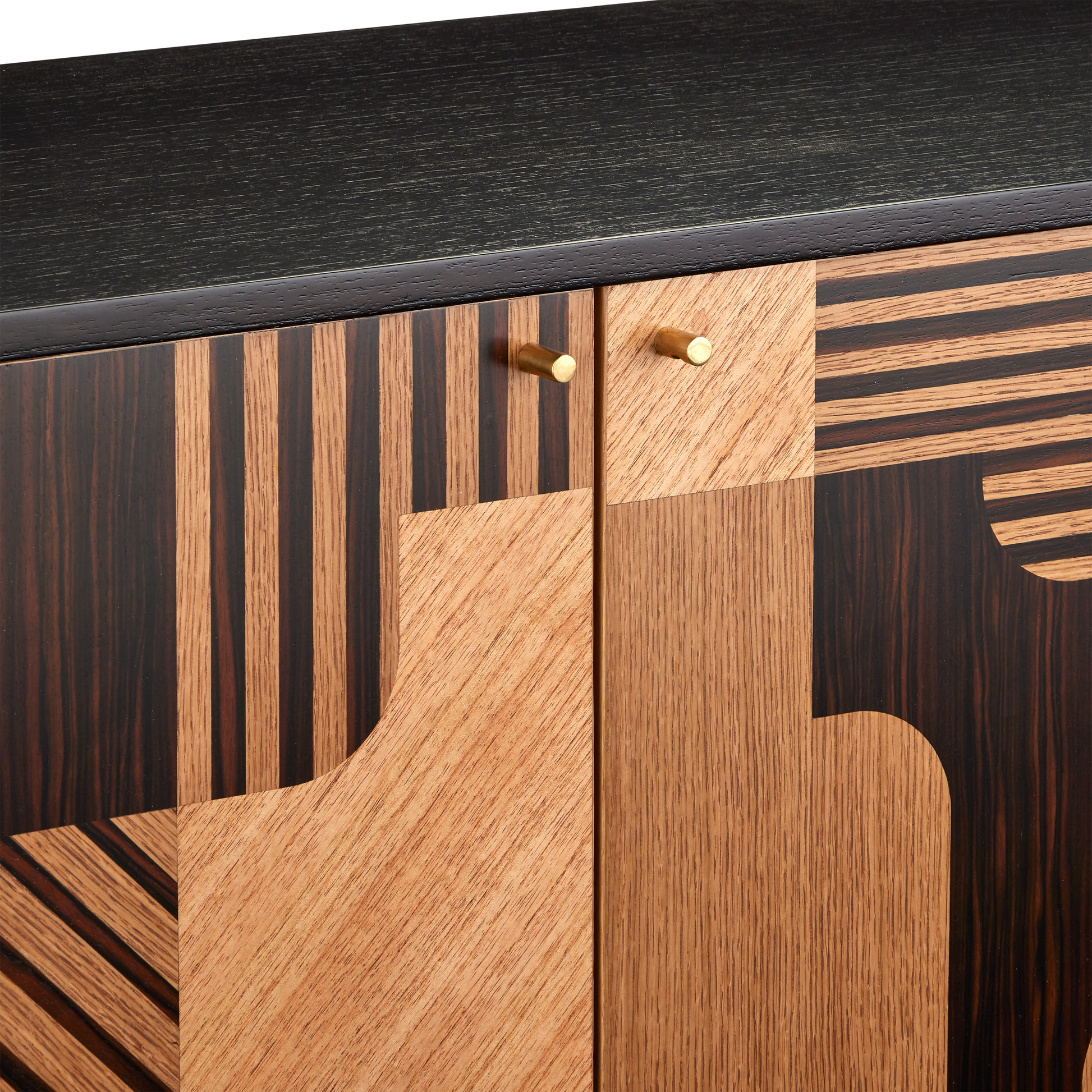The Memphis Credenza by Currey & Company | Luxury  | Willow & Albert Home