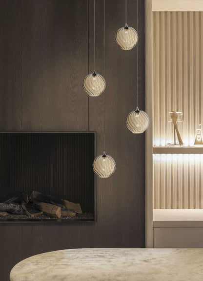 The Globe 17-Light Chandelier by Shakuff | Luxury Chandeliers | Willow & Albert Home