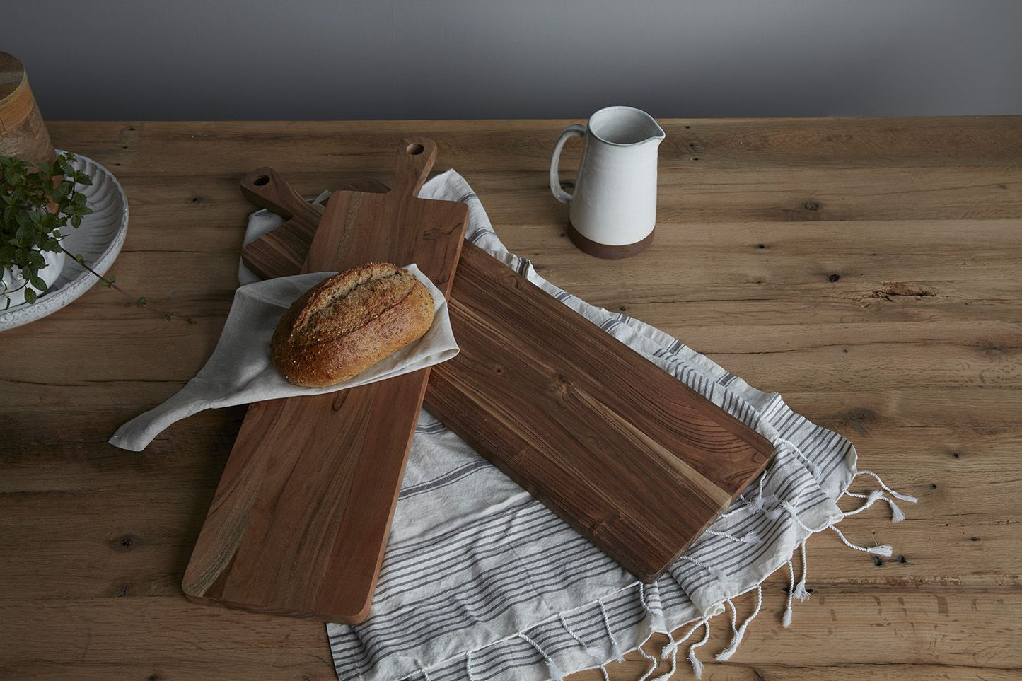 The Gather Cutting Board by Accent Decor | Luxury Cutting Boards | Willow & Albert Home