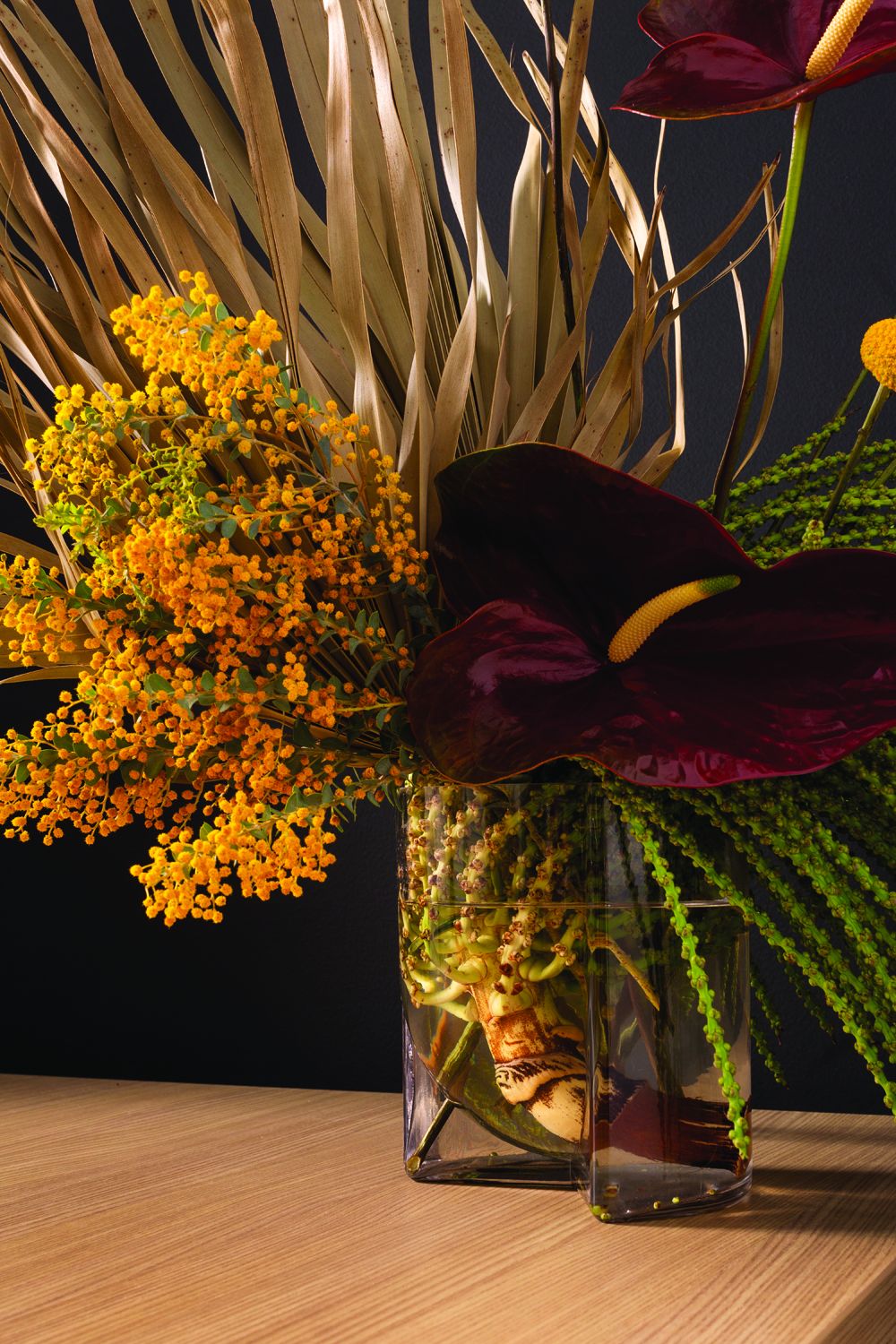 The Hema Pot by Accent Decor | Luxury Flower Pots | Willow & Albert Home