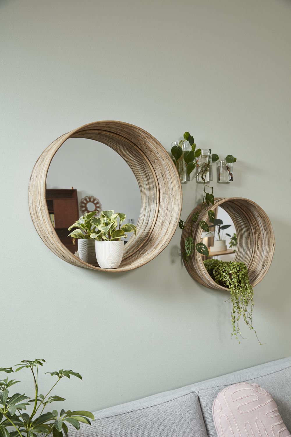 The Hermosa Mirror by Accent Decor | Luxury Mirrors | Willow & Albert Home