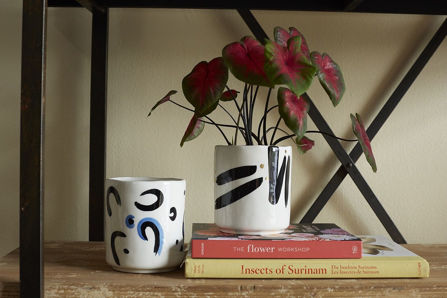 The Instinct Pot by Accent Decor | Luxury Flower Pots | Willow & Albert Home