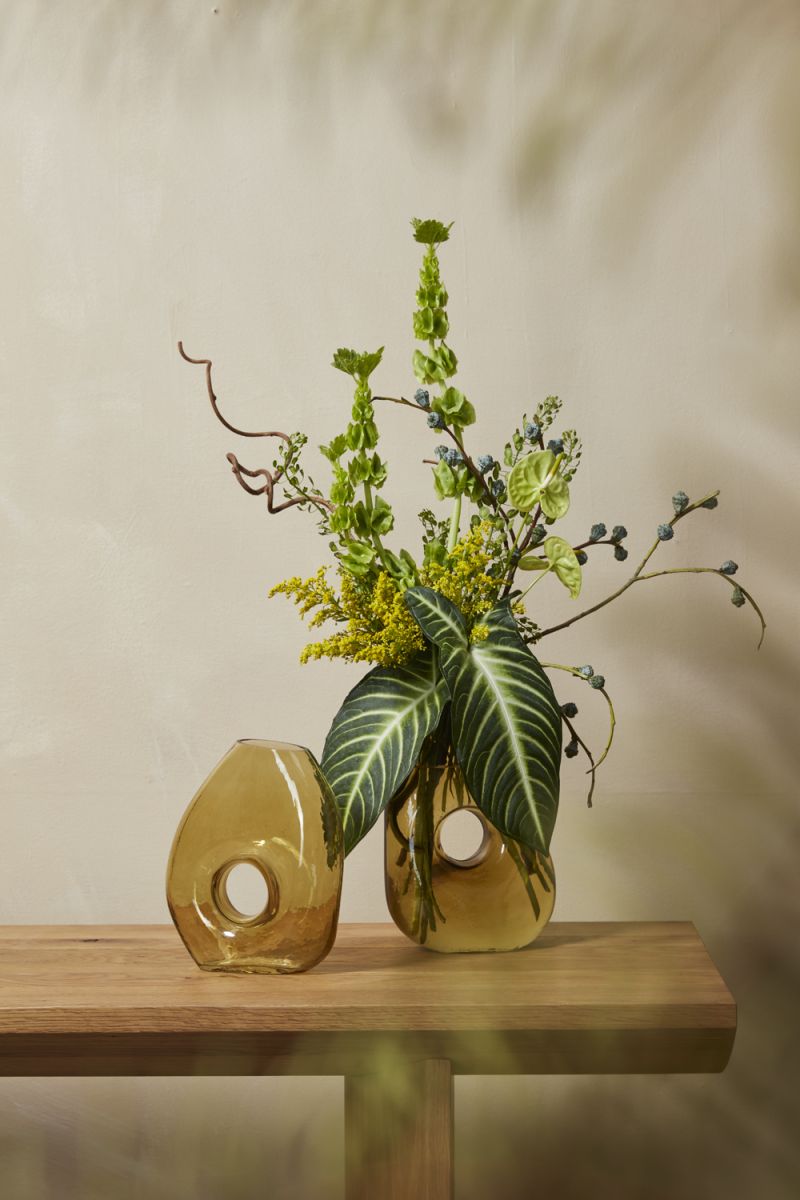 The Izamal Vase by Accent Decor | Luxury Vases | Willow & Albert Home