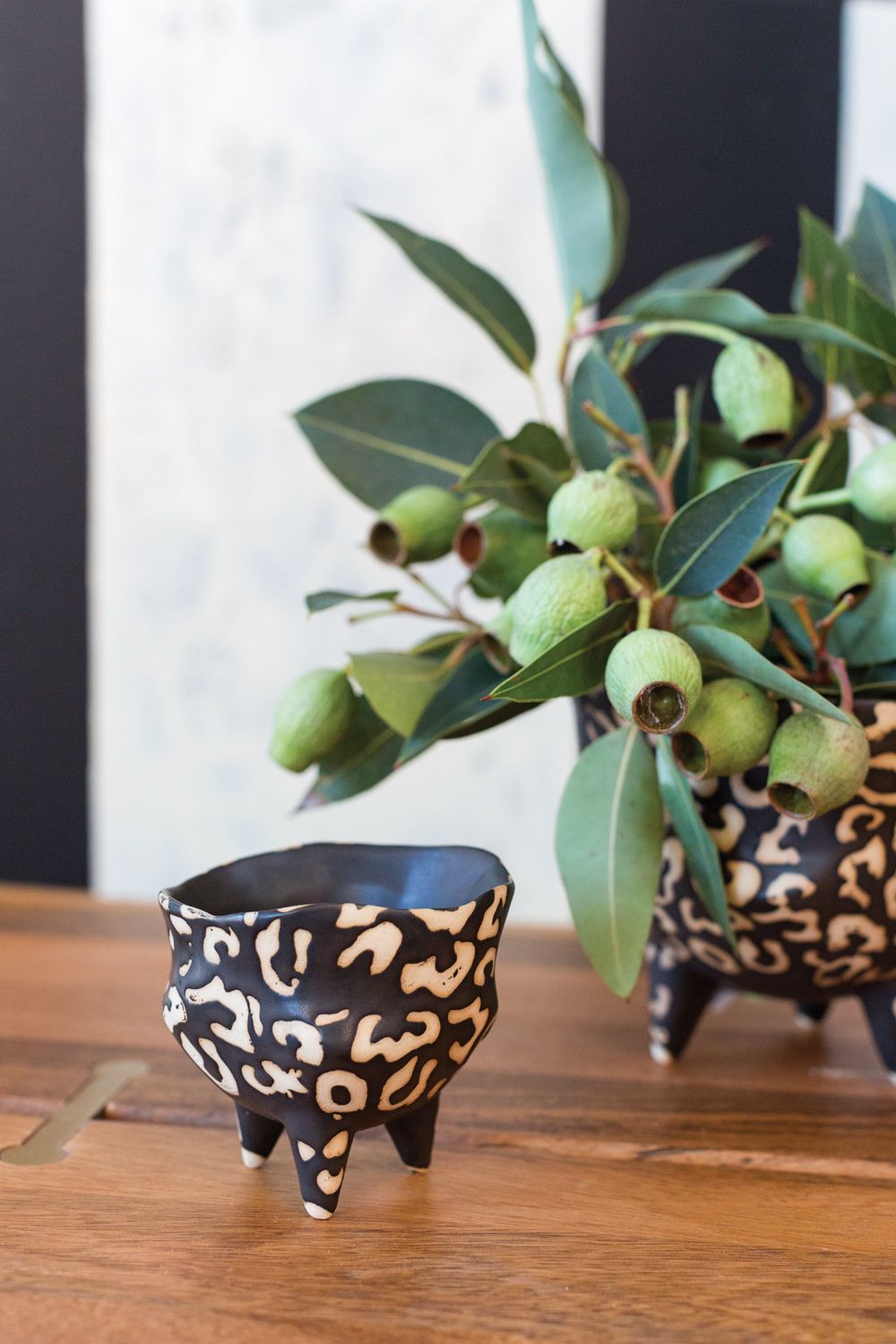 The Leesi Pot by Accent Decor | Luxury Flower Pots | Willow & Albert Home