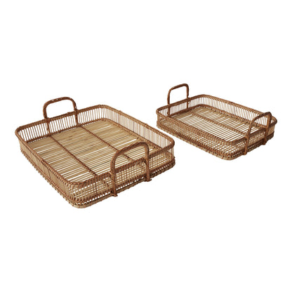 The Leisure Tray by Accent Decor | Luxury Serveware | Willow & Albert Home