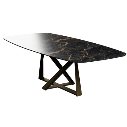 Millennium Dining Table by Bontempi Casa | Luxury Dining Tables | Willow & Albert Home
