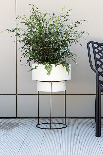 The Moa Plant Stand by Accent Decor | Luxury Plant Stands | Willow & Albert Home