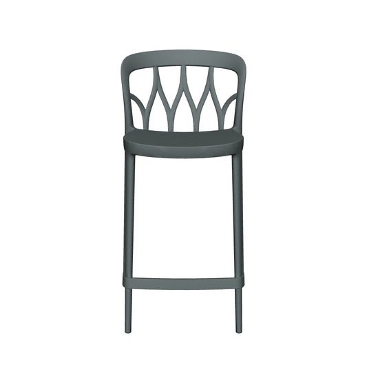 Galaxy Stackable Barstool Set of 2