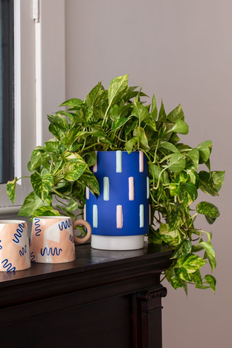 The Ryland Pot by Accent Decor | Luxury Flower Pots | Willow & Albert Home