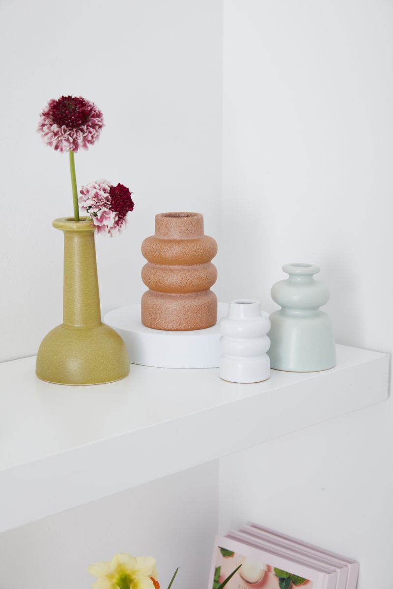The Sundown Budvase by Accent Decor | Luxury Vases, Jars & Bowls | Willow & Albert Home