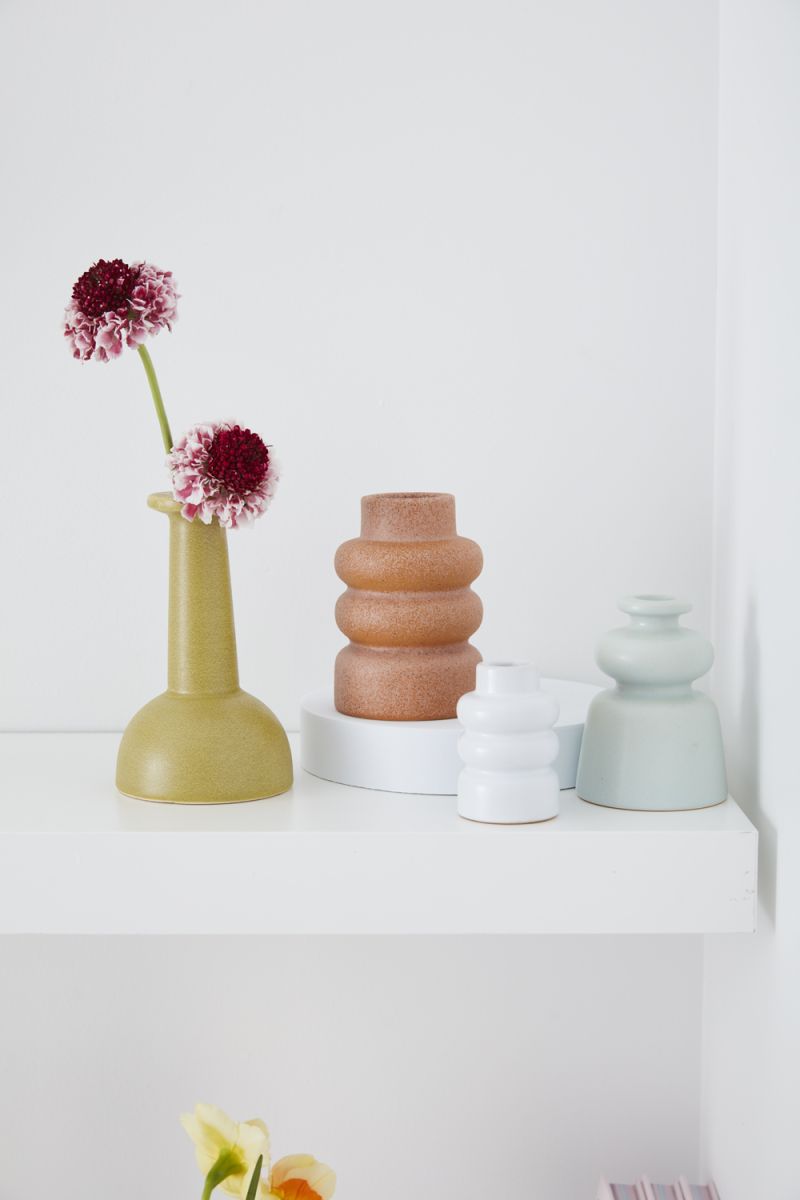 The Sundown Budvase by Accent Decor | Luxury Vases, Jars & Bowls | Willow & Albert Home