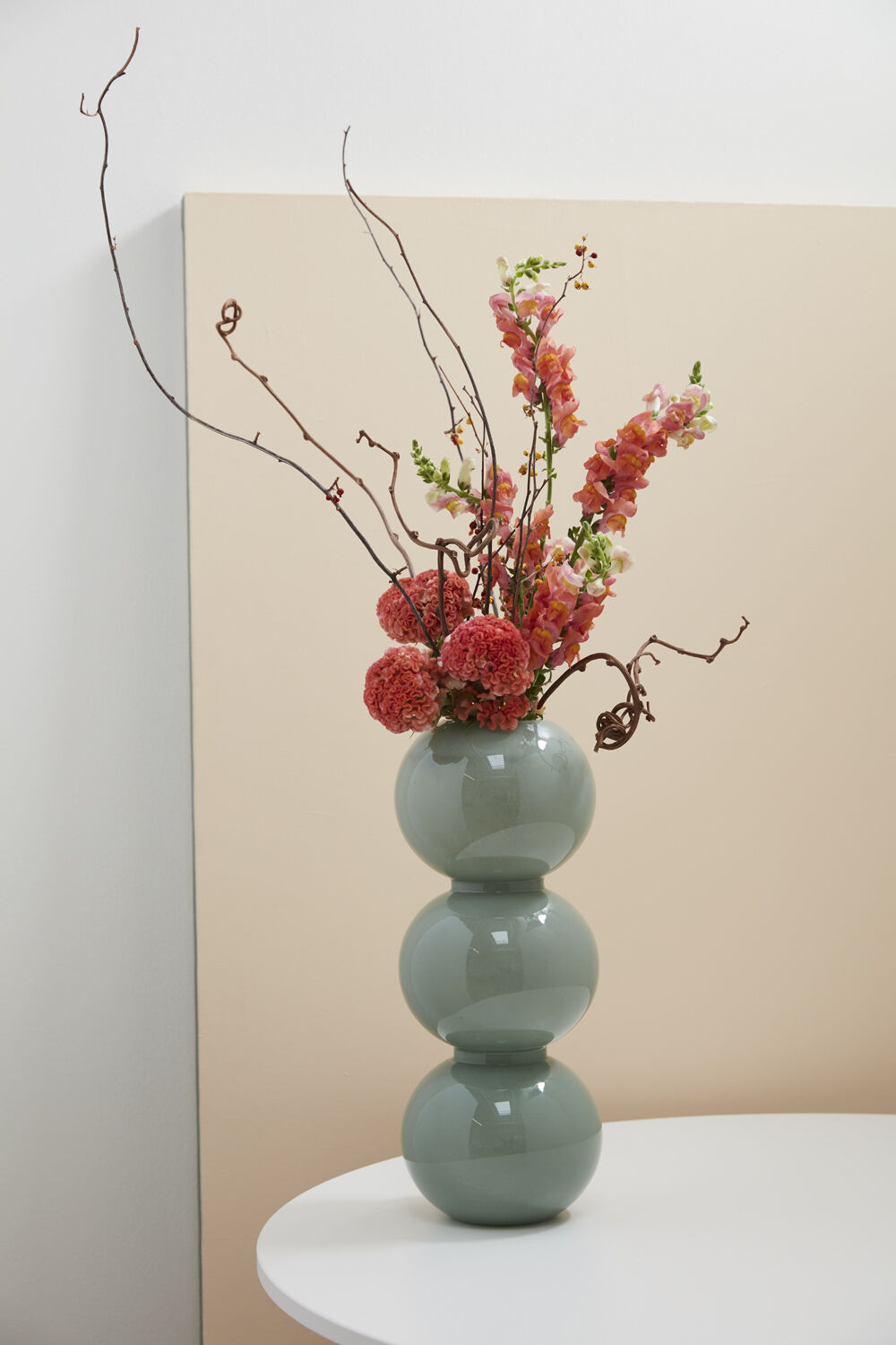 The Synchronize Vase by Accent Decor | Luxury Vases, Jars & Bowls | Willow & Albert Home