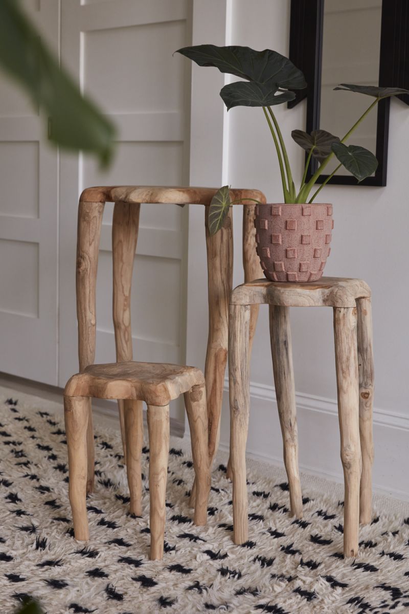 The Tapio Stand by Accent Decor | Luxury Plant Stands | Willow & Albert Home