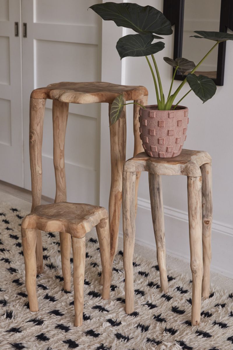 The Tapio Stand by Accent Decor | Luxury Plant Stands | Willow & Albert Home