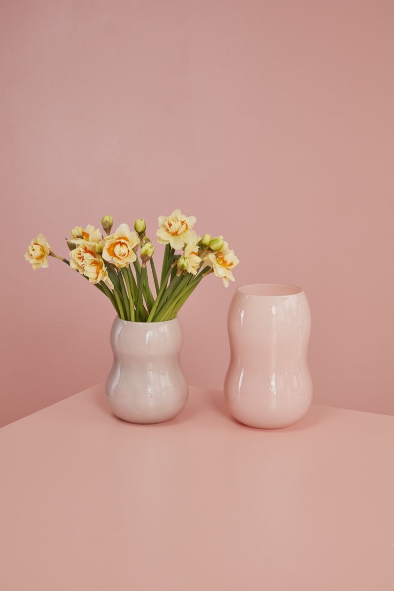 The Tatum Vase by Accent Decor | Luxury Vases | Willow & Albert Home
