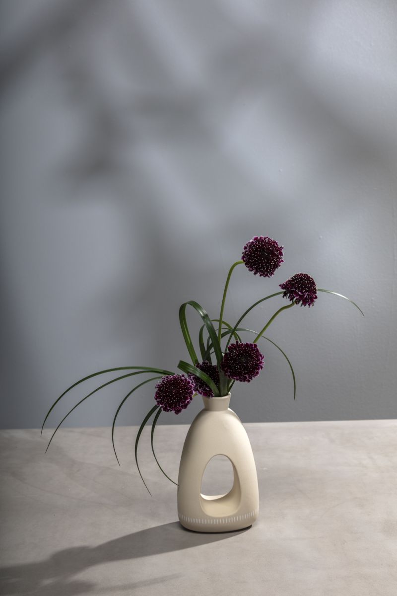 The Tova Vase Set Of 2 by Accent Decor | Luxury Vases | Willow & Albert Home