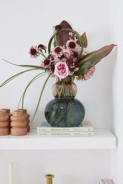 The Twilight Vase by Accent Decor | Luxury Vases | Willow & Albert Home