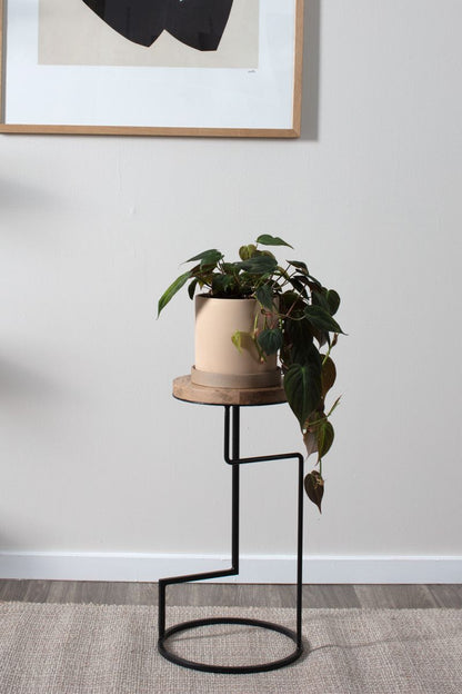 The Wassily Stand by Accent Decor | Luxury Plant Stands | Willow & Albert Home