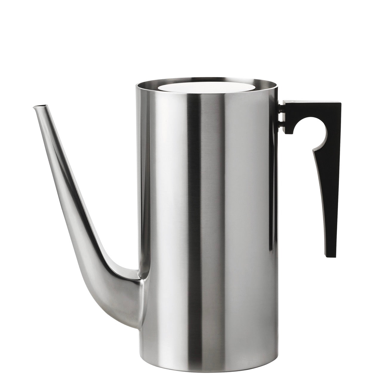 Arne Jacobsen Coffee Pot by Arne Jacobsen | Luxury Serveware | Willow & Albert Home