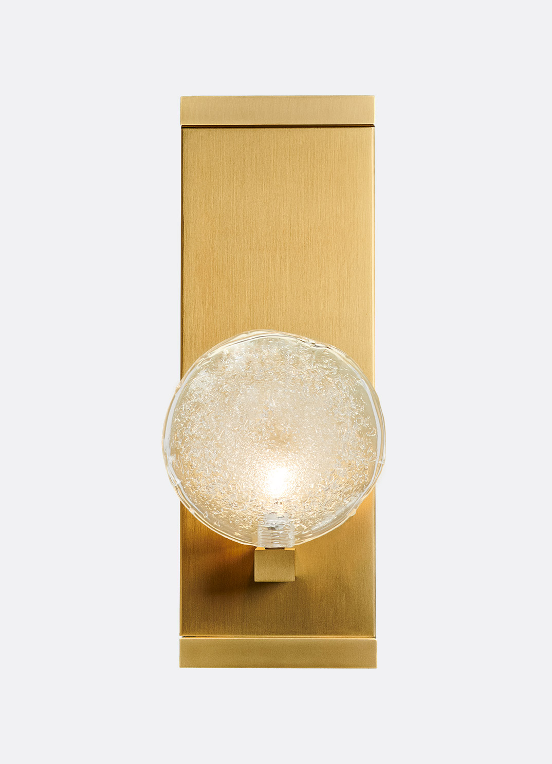 Crystal Shell Luxe Sconce by by Shakuff | Luxury Wall Sconce | Willow & Albert Home