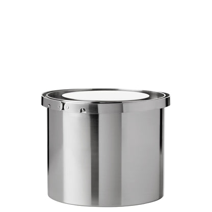 Arne Jacobsen Ice Bucket by Arne Jacobsen | Luxury Serveware | Willow & Albert Home