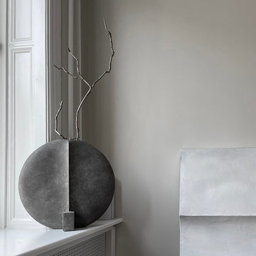 Guggenheim Vase by 101 Copenhagen | Luxury Vase | Willow & Albert Home
