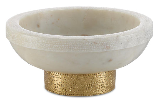 Valor Bowl by Currey & Company | Luxury Decor | Willow & Albert Home
