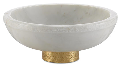 Valor Bowl by Currey & Company | Luxury Decor | Willow & Albert Home
