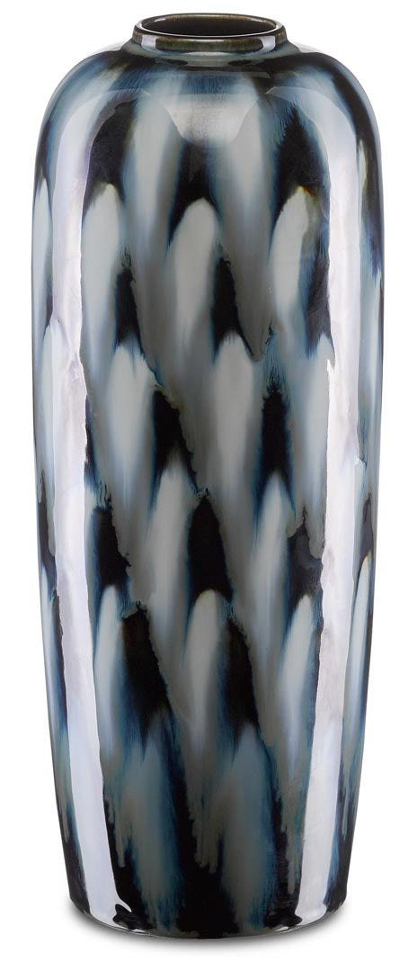 Minten Large Vase by Currey & Company | Luxury Decor | Willow & Albert Home