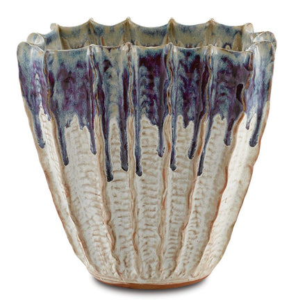 Sea Horizon Vase by Currey & Company | Luxury Decor | Willow & Albert Home