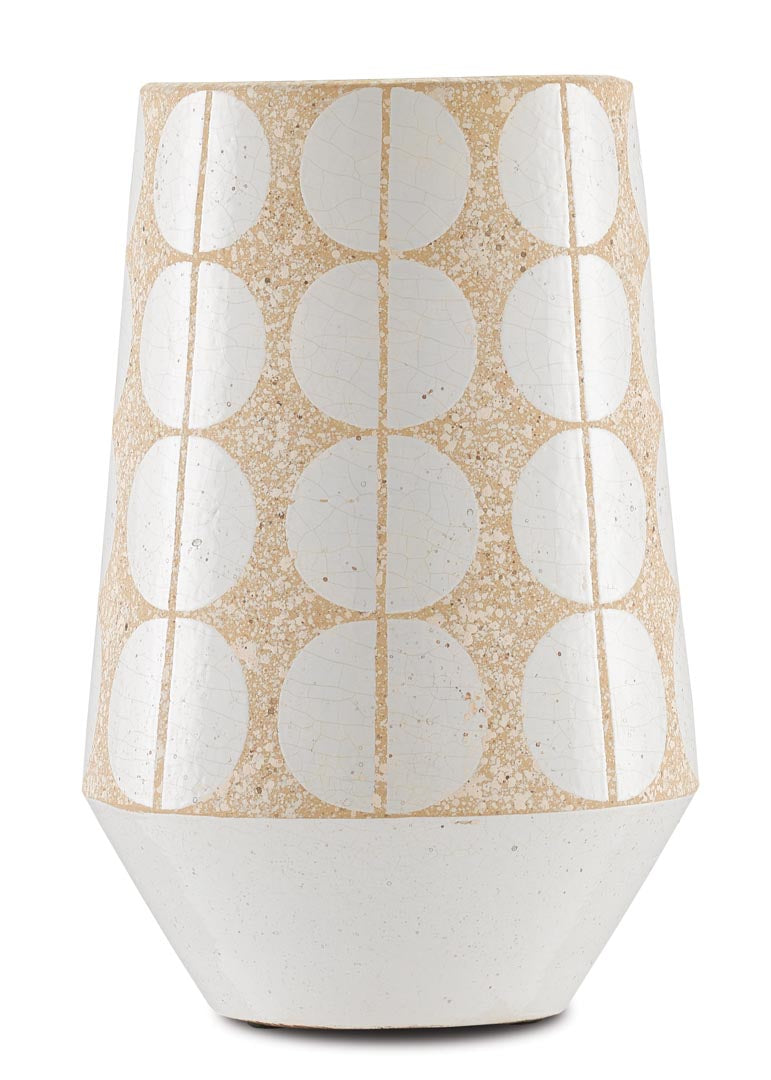 Happy 60 Vase by Currey & Company | Luxury Decor | Willow & Albert Home