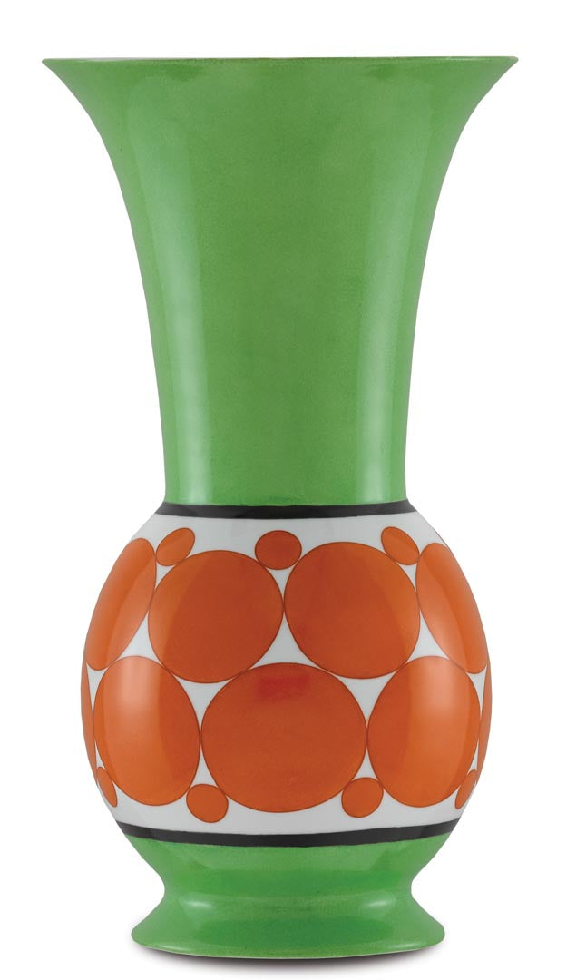 De Luca Vase by Currey & Company | Luxury Decor | Willow & Albert Home