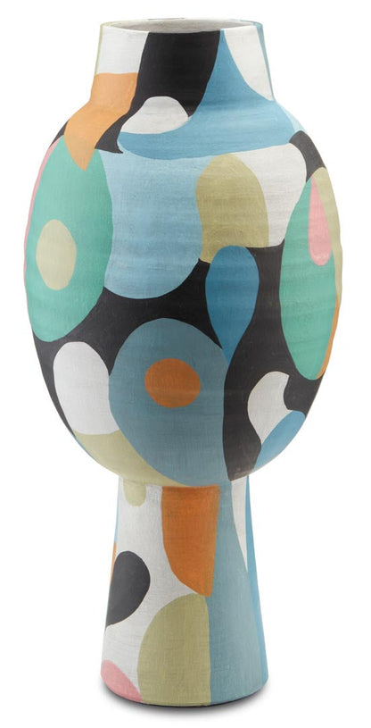 So Nouveau Vase by Currey & Company | Luxury Decor | Willow & Albert Home