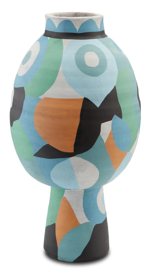 So Nouveau Vase by Currey & Company | Luxury Decor | Willow & Albert Home